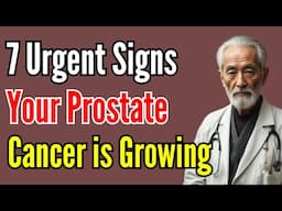 Warning: 7 Critical Early Signs of Prostate Cancer You Need to Know Now!