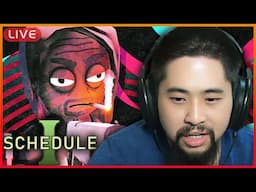 SCHEDULE I VIỆT HÓA #1 - Bần Cùng Rồi Tôi Đành Hóa "THẦY BẠCH" Cùng Học Trò Đi LẤU ĐỒ Kiếm Sống 🥽🧪🥼