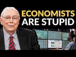 Charlie Munger: Economics Is Totally Useless For Stock Market Investors