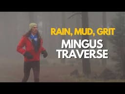 The Mingus Traverse - Cocodona's 79 Mile Race from Prescott to Sedona | Inaugural Year 2025