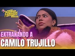 La 'Toxi Costeña' y Emiro hablan de Camilo y el vacío que dejó en La casa de los famosos Colombia