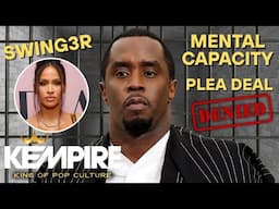 Diddy's Mental Capacity in Question Ahead of Trial After Denying Plea Deal