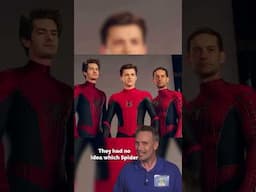 Madame Web was originally really good?? 😳