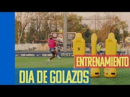 Golazos en el entrenamiento | Rumbo a la liguilla #SOMOSAMÉRICA