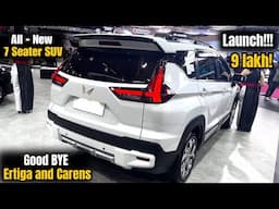 इस 7 Seater SUV की वजह से Ertiga और Carens फंस गयी! Upcoming Mahindra Bolero Neo Facelift