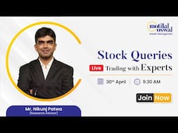 Live Trading | Stock Queries