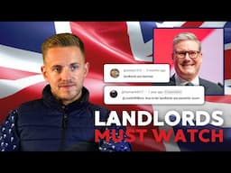 How To Beat The Renters Reform Bill As A Landlord