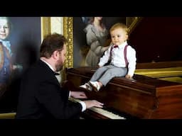 My Baby’s Reaction to Hearing Beethoven