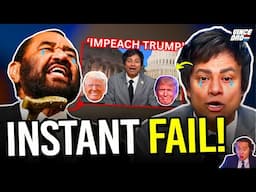 Democrats STUNNED as New Trump IMPEACHMENT Attempt Instantly Fails