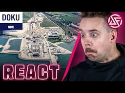 Wir haben es GECALLT!! MEGA DOKU!! 😍 Mega-Baustelle Fehmarnbelttunnel | NDR Doku - DoktorFroid React