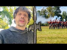 French Indian War Reenactment & Encampment 🇬🇧⚔️