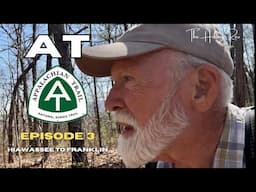 3. Appalachian Trail - Hiawassee to Franklin