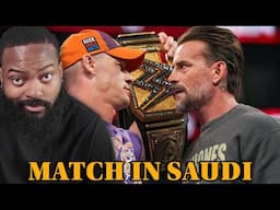 IS CM PUNK A HYPOCRITE?