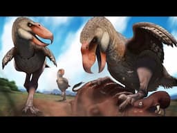 The Evolution of Terror Birds