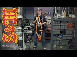 Mad Dog 22" Frame for Da Big Dawgs!