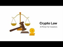Cryptocurrency Law: A Primer for Investors
