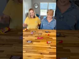 Did you see those ninja skills at the end?! 🥷 💨 #candygame #games #family