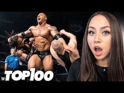 TOP 100 Of The Most PERFECT SELLS In WWE History - REACTION