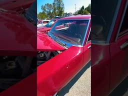 1969 Pontiac GTO #shorts #gto