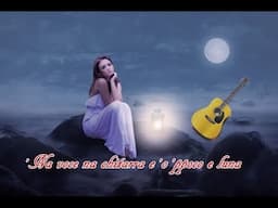 Massimo Ranieri 'Na voce 'na chitarra 'e 'o 'ppoco 'e luna