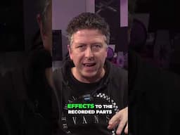 Mastering Studio Effects for Guitar - My Unique Approach