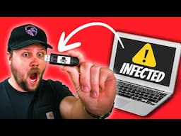 Building a Malicious USB Hacking Device for Only $5
