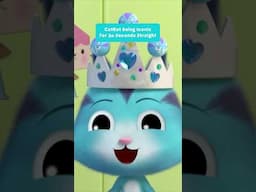 CatRat is ICONIC | GABBY'S DOLLHOUSE