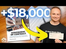 FREE Assignment Contract for Wholesaling (Walkthrough)!