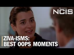 NCIS: Ziva-isms – Best Oops Moments