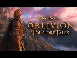 Lost Tales From Oblivion: Elder Scrolls Bedtime Stories & Relaxing ASMR Ambience