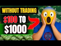 Make $100 to $1000/Day Without Trading! | MEXC Copy Trading Secret Strategy REVEALED