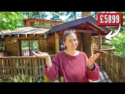 We Tried the UK's Most Expensive Vacation (Shocking)