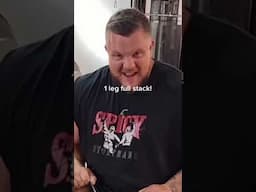 World's Strongest Brothers Train In Commercial Gym 💪