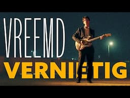 Vreemd - Vernietig (Music Video)