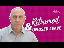 Retirement and Unused Leave