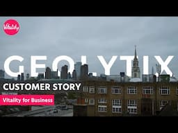 How a small business is championing employee wellbeing | Geolytix | Vitality UK