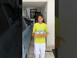 Ice Cream for school ke bacche 😍 | #shorts #minivlog #icecream