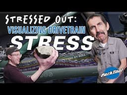 Stressed Out! - Visualizing Drivetrain Stress