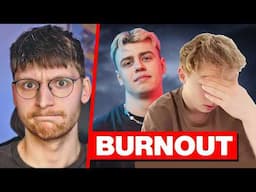 Warum so viele YouTuber Burnout bekommen