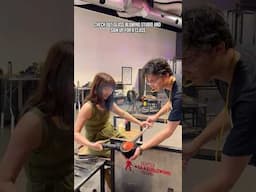 Taking a Glassblowing Class in Seattle | Local Adventurer