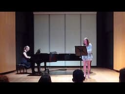 Honors Recital 2025 | Cornell College