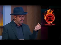 Espinas en el platillo de Dalia | MasterChef Latinos 2022