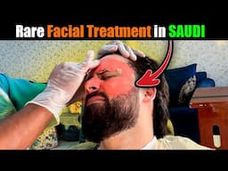 Back in Jeddah 🇸🇦 | Rare Massage Experience, Haircut Vlog, & Al Jadeed  New Dish ‘Karahi Achari’!