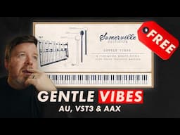 Instant Vibes Machine. FREE VST!