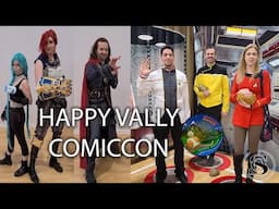 Happy Valley Comic and Collectables Convention 2025 | HVC3