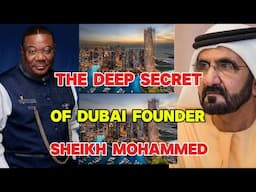 #URGENT ‼️THIS IS THE REASON WHY I REALLY LOVE AND RESPECT DUBAI FOUNDER SHEIKH MOHAMMED. #love #GOD