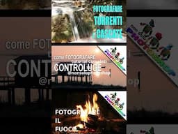 Corso di fotografia Photoshop gratis online #nonsolophotoshop @nonsolophotoshop #shorts 003