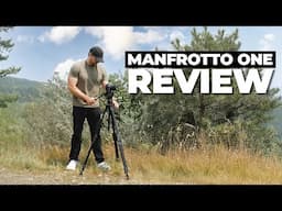 Is This The Best Tripod For 2025? | Manfrotto One Review