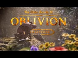 EL DESTINO DE KVATCH - The Elder Scrolls IV: Oblivion Remastered #2