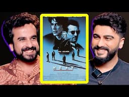 Arjun Kapoor on why Heat is the best Michael Mann film